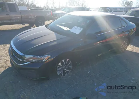 2022 Volkswagen Jetta 1.5T S из США, поврежденный, VIN 3VWCM7BU8NM021058